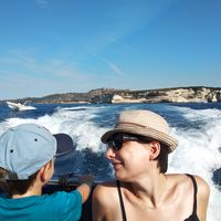 Grande maison de campagne avec piscine, au calme