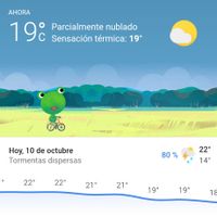 La maison de Catherine