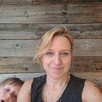 La maison conviliale de campagne de Sara et Sébastien