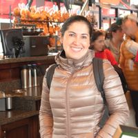 Casa di Claudia Sofía