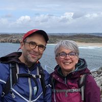 La maison de Monique et Pierre