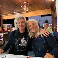 ANCLAZUL La maison de Bernard et Bianca