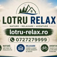Lotru Relaxina kuća