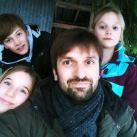 La maison de David et Hélène