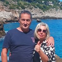 La chambre privée et indépendante de Nathalie et Stephane