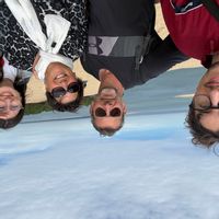 Mobile home 4/6 personnes En pleine nature : forêt/ocean