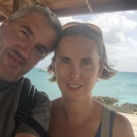 Maison de campagne au calme, avec piscine et belle vue!