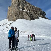 Ovronnaz Alpes suisses