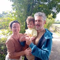 Chambre dans maison de pêcheurs au bord de l'eau