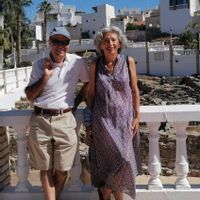 La maison de María José y Pedro