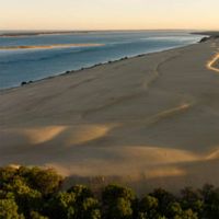 3 / Arcachon Coeur de la ville d’été (T2) : marcher à la plage, restaurant, marché, boutiques, …
