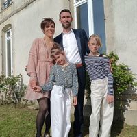 Belle maison de maître en campagne normande