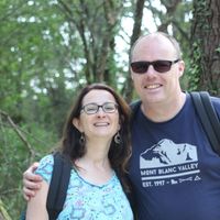 La maison de Estelle et Bernard