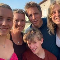 Bernadette and Pepijn's house