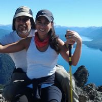 Maria Cecilia Pombo's house