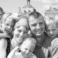 La maison d’Amandine et Fred