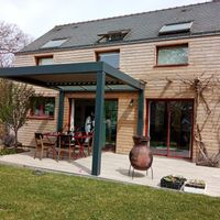 Cécile's house