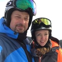 La maison de Claire & Ludo, entre Genève et Lausanne