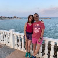 La maison de José María Y Pilar