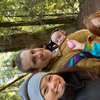 Majestic TreeHouse A-frame Cabin w/ hot tub! Close to beaches!