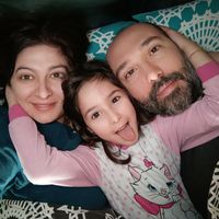 Casa di Federica&Luca a Cavalese (TN, Italy)