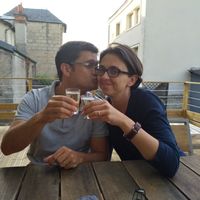 Angers, la maison de Marie et Antoine