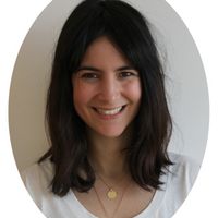 Maison californienne en pleine forêt