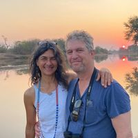 La maison de David and Vanessa