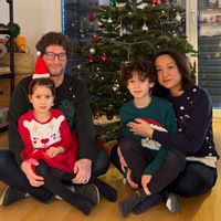 Family Apartment Zurich (min.7 days)