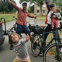 La maison de Sarah et Alexandre