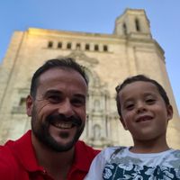 La maison de Santiago