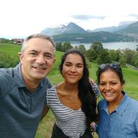 La maison de Kevin and Gopa