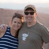 La maison de Jason & Anne