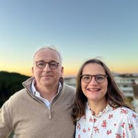 Appartement Attico très calme avec magnifique terrasse près golf,et de la très grande plage de Pals