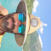 Jolie maison de vacances avec jardin et piscine, à Hyères, Côte d'Azur, Parc National de Port Cros