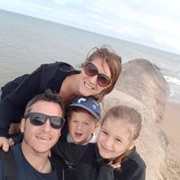 La maison de Agnès et Franck