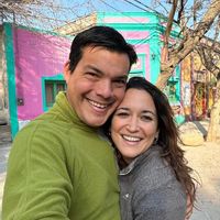 La maison de Lucía y Matías