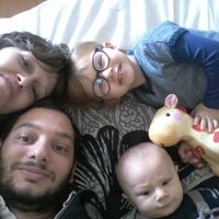 La maison de Delphine