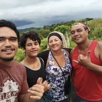 huis van Caroline Et André