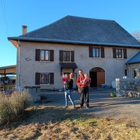 La maison de Dorothée et Michaël