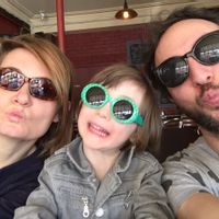 La maison de Isabelle, Mila et Julien