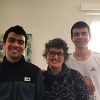 Maria Vasco e Joãos hus