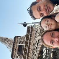 Appartement tout près de Paris.