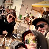 Patrick & Sandras hus