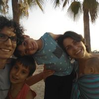 La maison de Luna Y Héctor