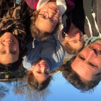 Casa de Emilie, Hugues, Adèle, Anna et Capucine