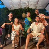 Villa piscine cuisine d’été au pied du Luberon. Échange finalisé pour l’été 2025