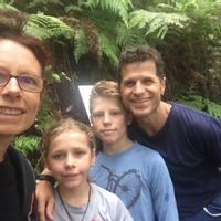 La maison de Katrina and Rob