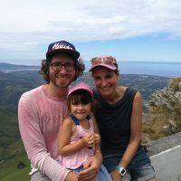 La maison de Matthieu et Mélanie