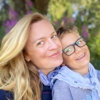 La maison de Silvia et Gilles